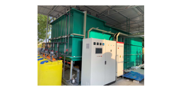 純水處理設備需要的安全防護措施