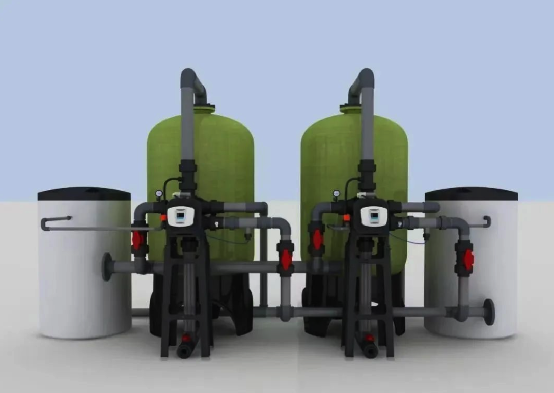 純水設備廠家分享工業純水設備特點