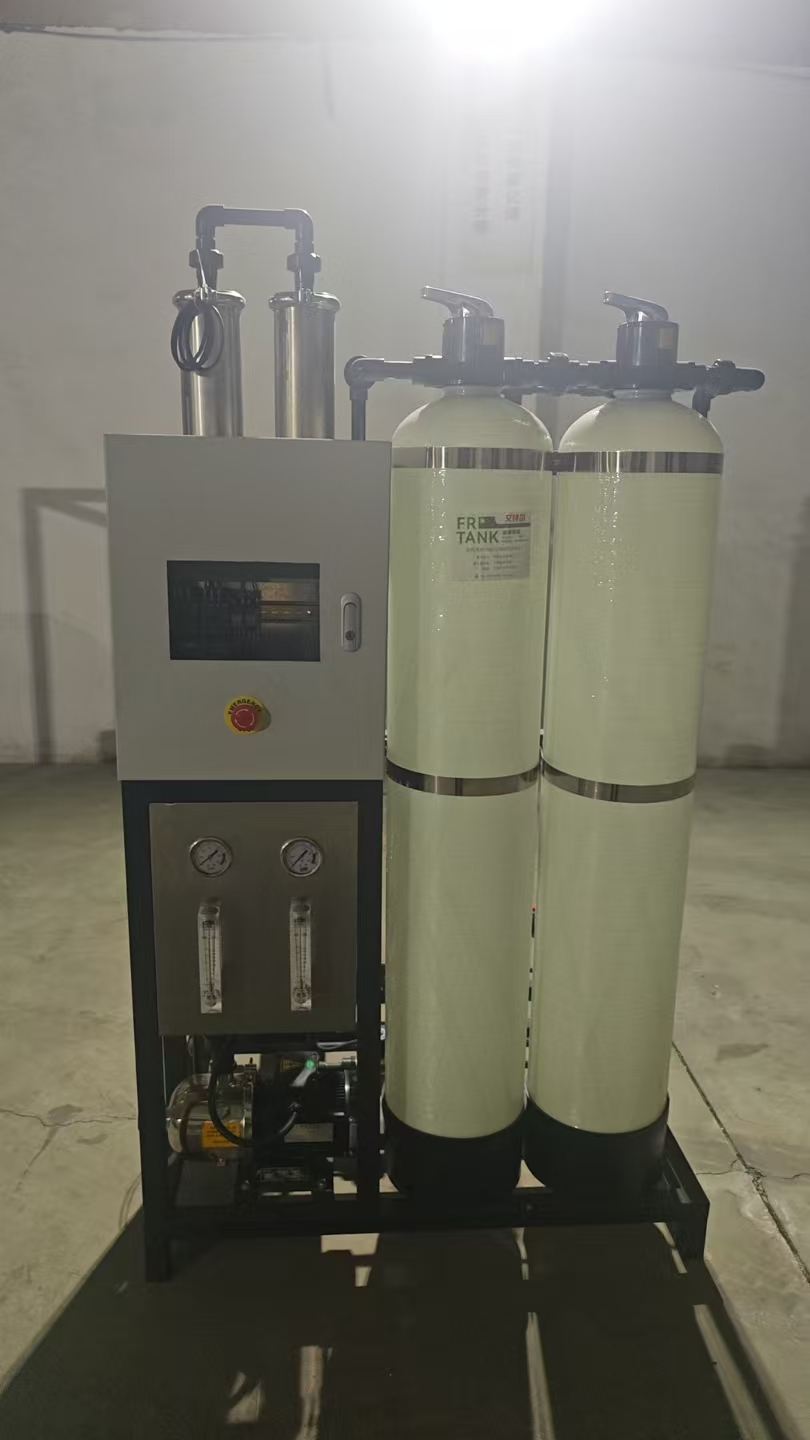 純水設備廠家分享提高反滲透設備耐用性在實用技巧與維護策略