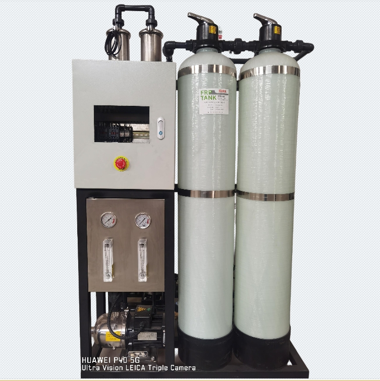 純水設備廠家淺析水處理設備電導值忽然升高？從這些方面開始排查？