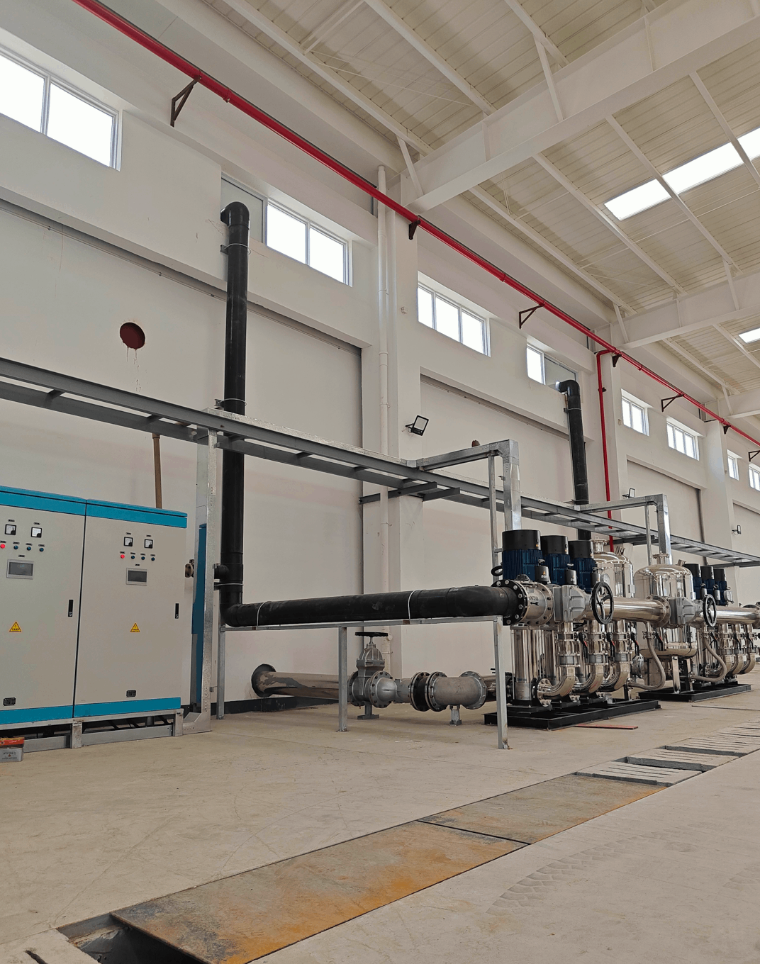 純水設備廠家淺析為何要建立水處理用鹽標準？