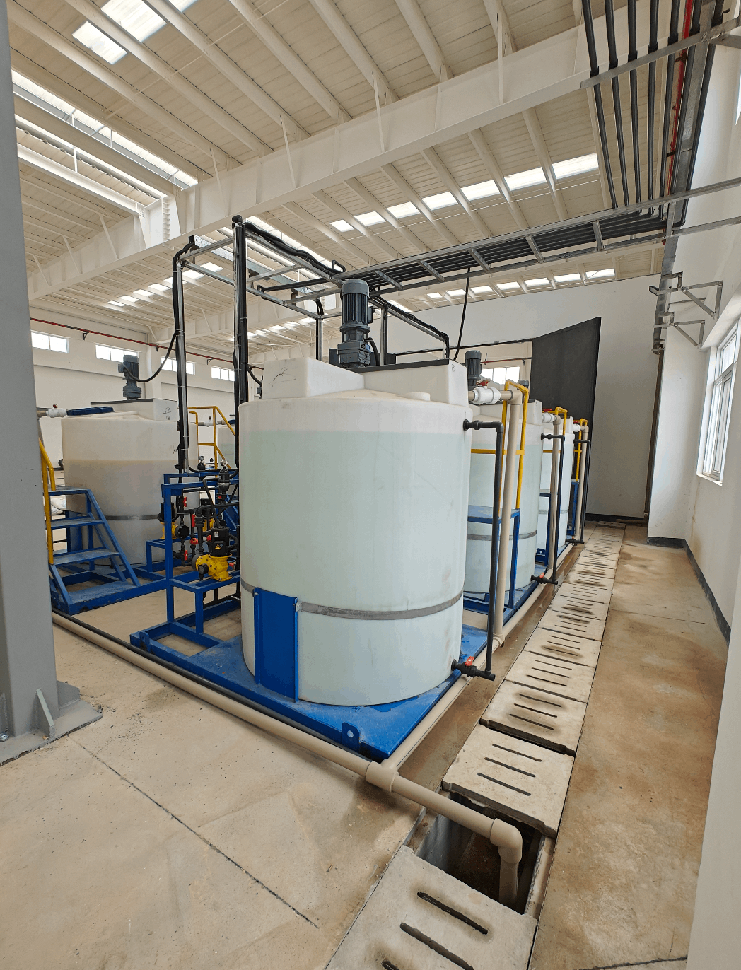 純水設(shè)備廠家淺析水處理設(shè)備中濾料的作用是什么？