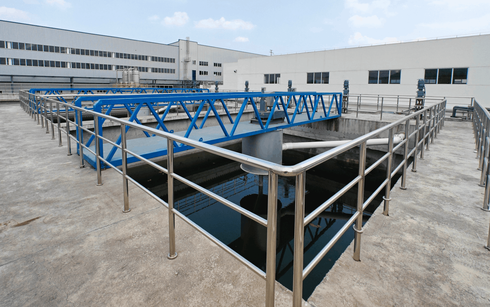 一體化污水處理廠家分享廢水中的重金屬離子去除技術