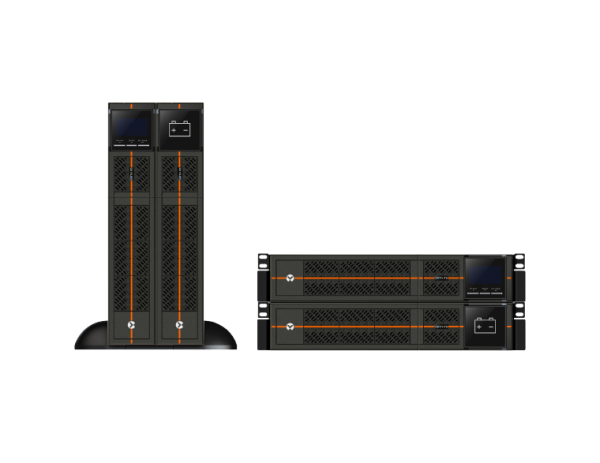 ITG 系列機架式UPS(1-10 kVA）