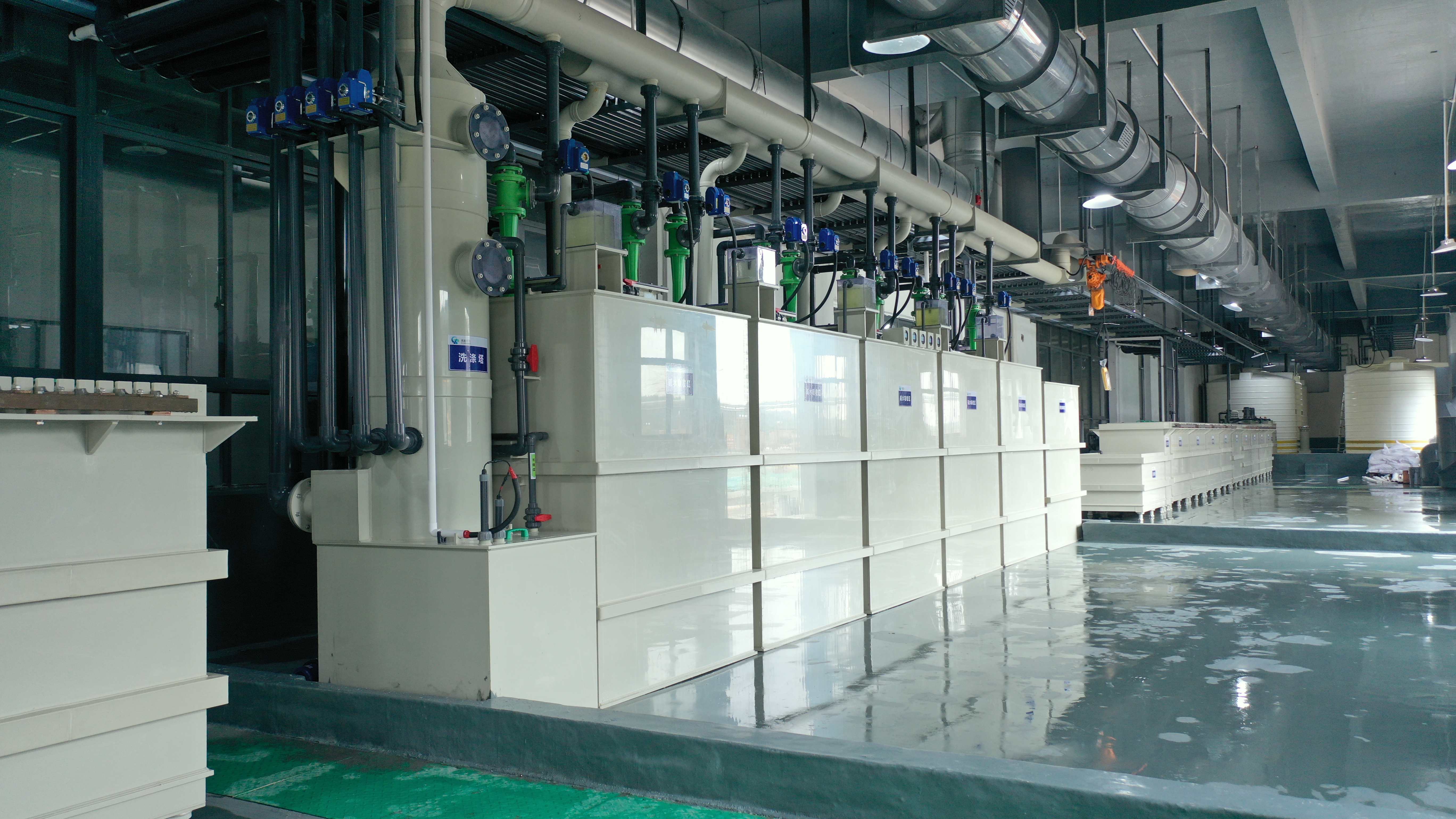 蝕刻液再生設備：降成本、提收益、穩合規