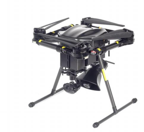 多功能無人機H5