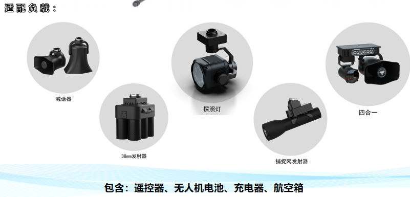 長航時應急無人機H10-1
