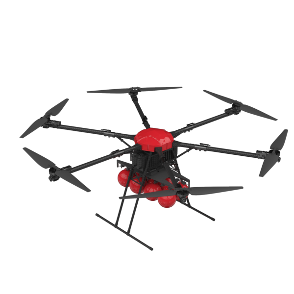 應(yīng)急消防無(wú)人機(jī)H60