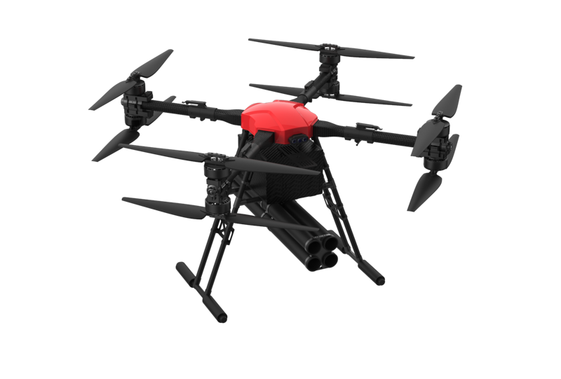 應急消防無人機H50