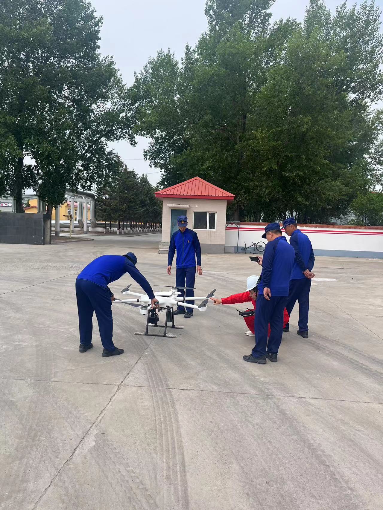 消防無人機 消防無人機