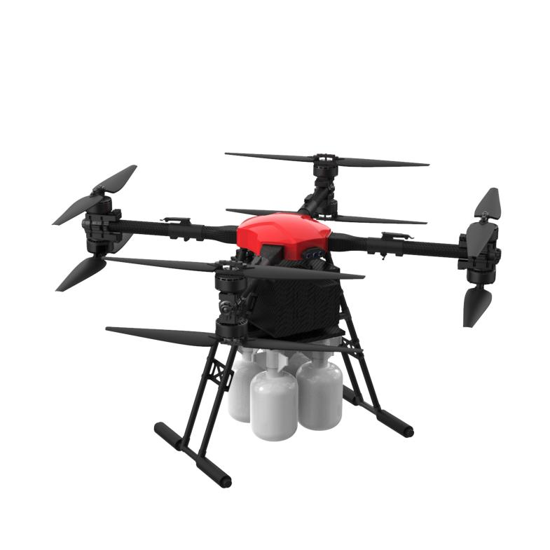 消防無人機(jī)：科技賦能，守護(hù)生命防線