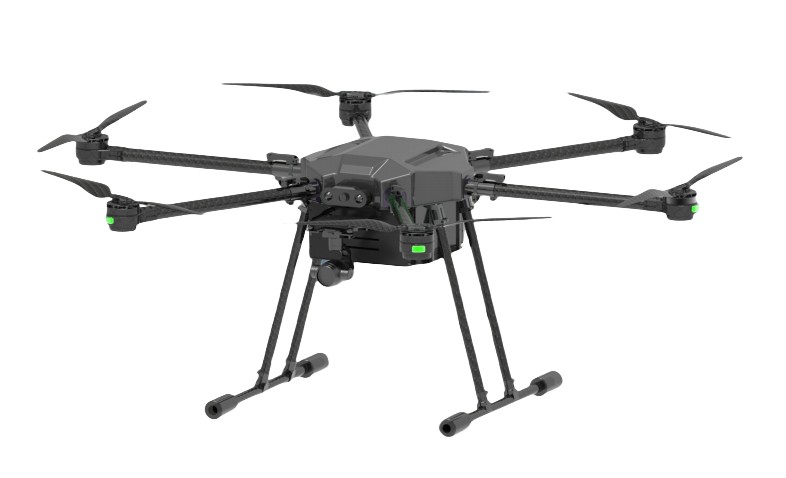 應急消防無人機H10