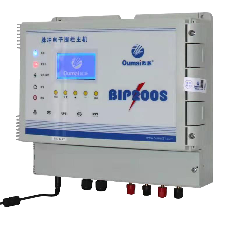 安防行業新趨勢：脈沖電子圍欄逐步替代傳統防盜設施