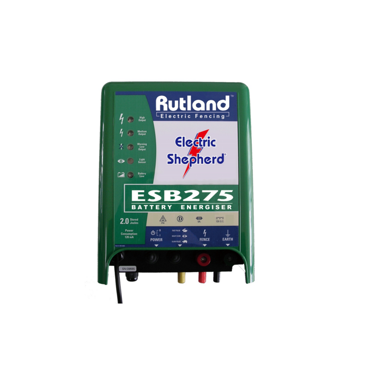 不同場所如何選擇電子圍欄