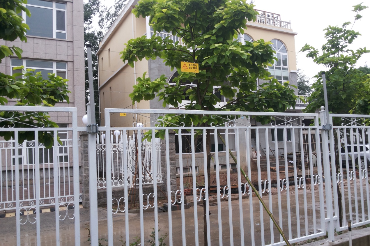 如何選擇住宅小區周界報警系統