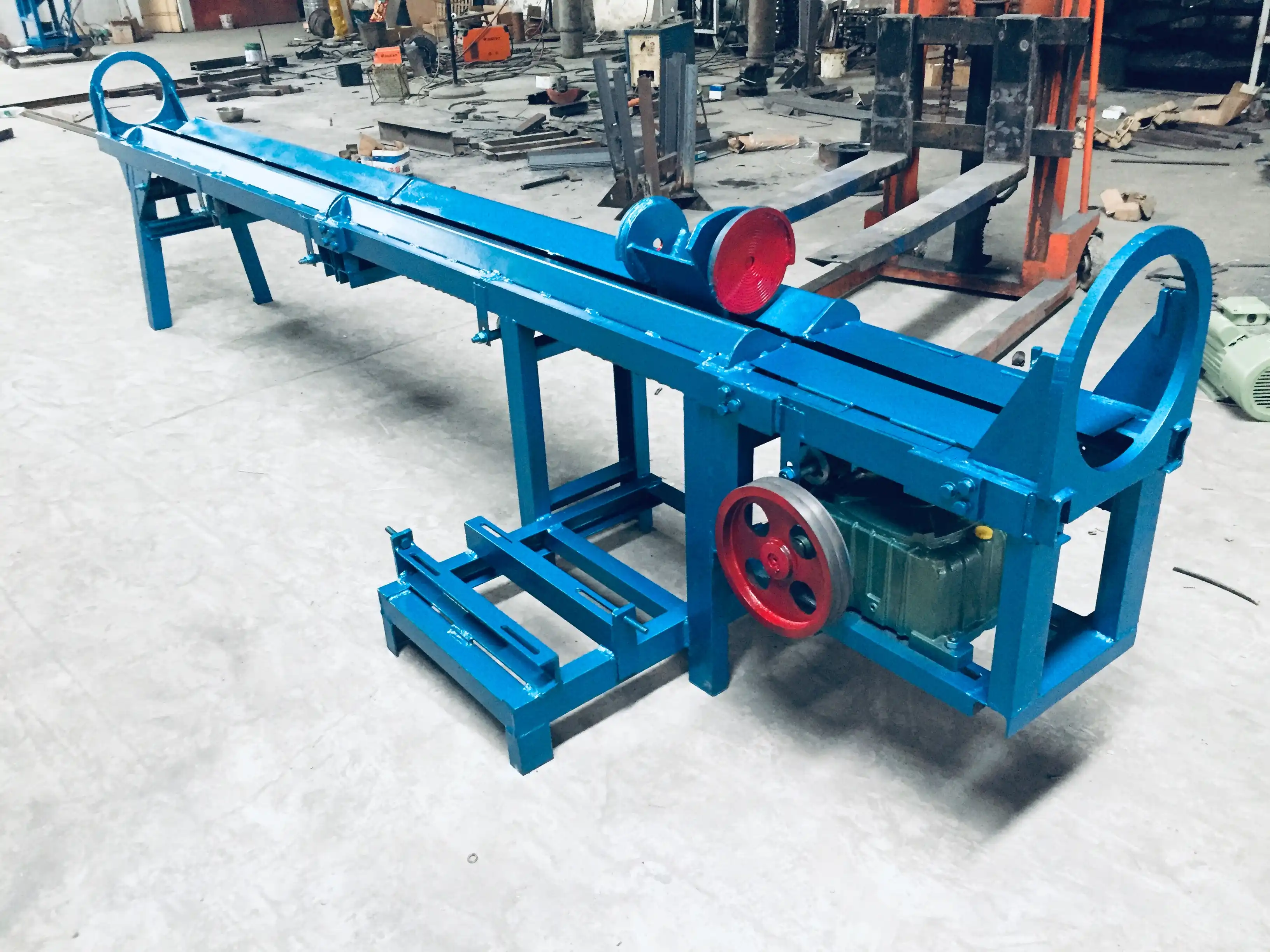 破竹機(jī)