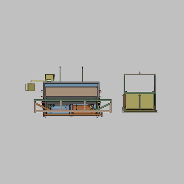 全自動(dòng)拼板機(jī)