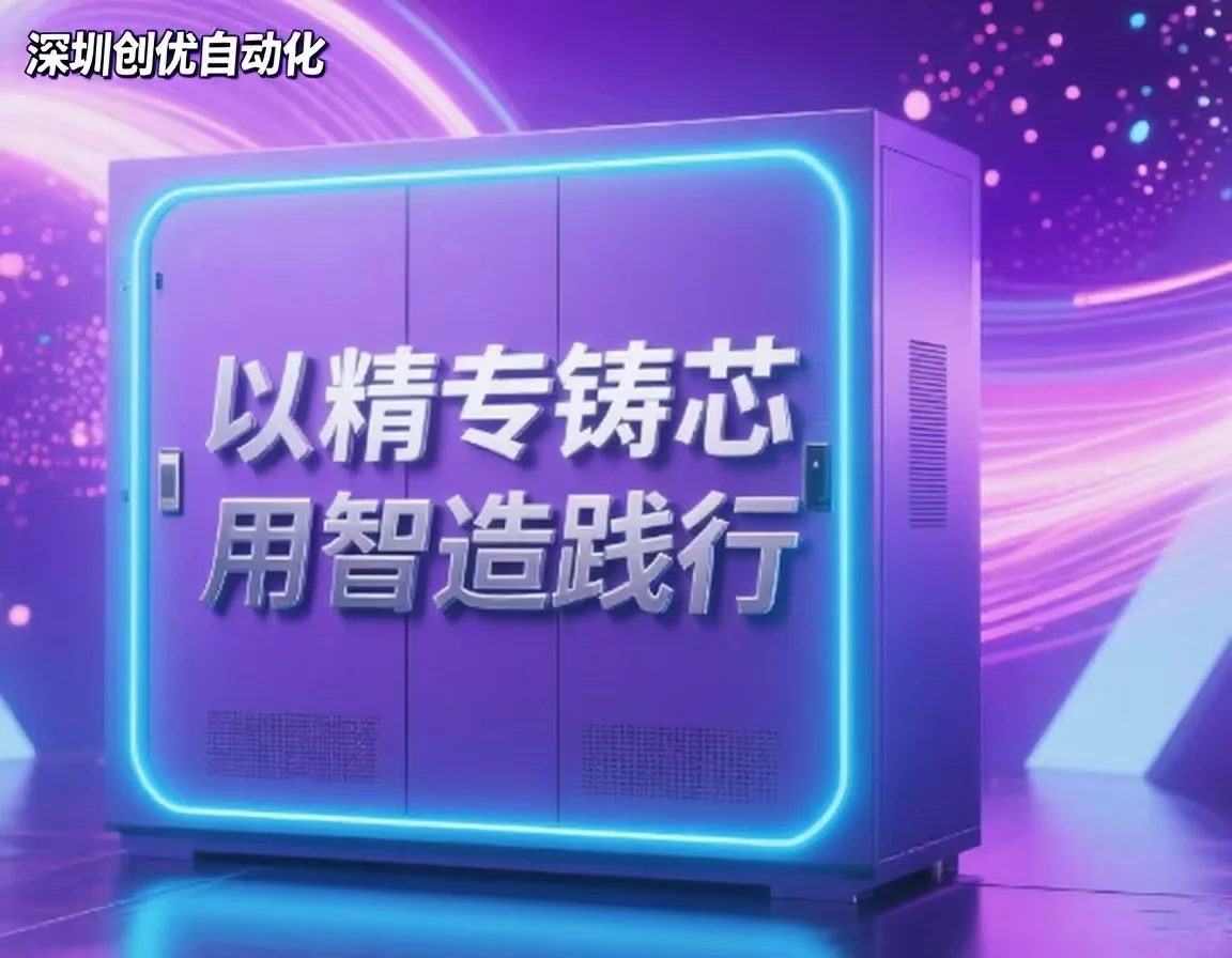 鋰電池熱壓化成柜：以精專鑄芯，用智造踐行