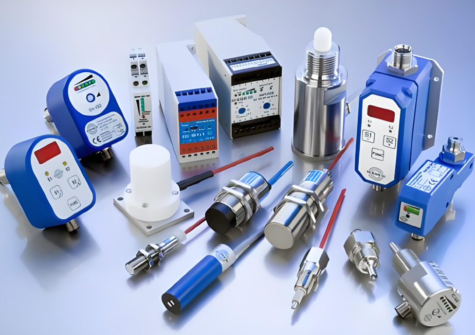 希而科優(yōu)勢代理品牌EGE-Elektronik Spezial-Sensoren GmbH