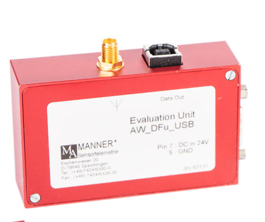 上海希而科優(yōu)勢(shì)代理品牌Manner Sensortelemetrie GmbH