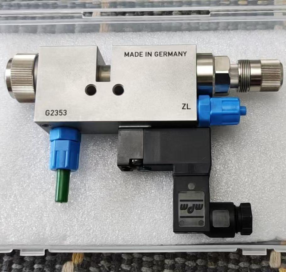 辛普洛Simpro MKSE精細噴涂霧化閥涂油噴油閥 均勻噴霧