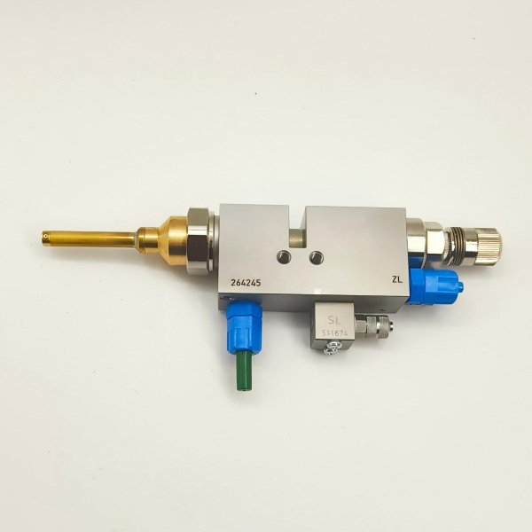 辛普洛Simpro MKSE-C側(cè)噴外壁噴涂油脂氣動閥 側(cè)向多角度噴油涂膠