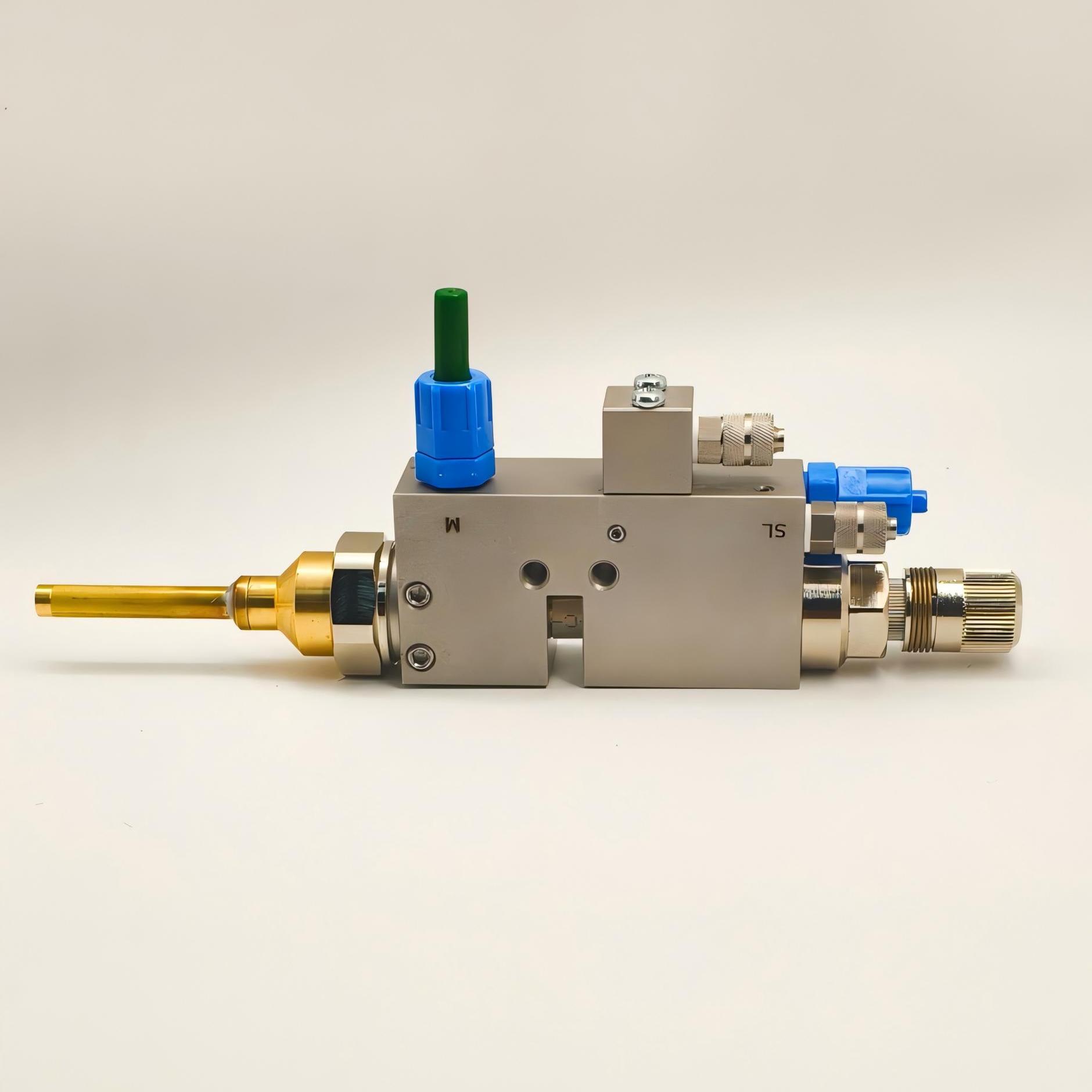 辛普洛Simpro MKSE-C側(cè)噴外壁噴涂油脂氣動閥 側(cè)向多角度噴油涂膠