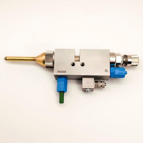 辛普洛Simpro MKSE-H內(nèi)壁環(huán)噴閥360度噴油噴膠霧化閥