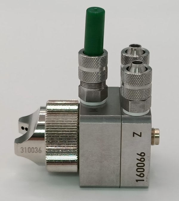 辛普洛Simpro MK-D稀油噴涂霧化閥噴脫模劑噴油涂油閥