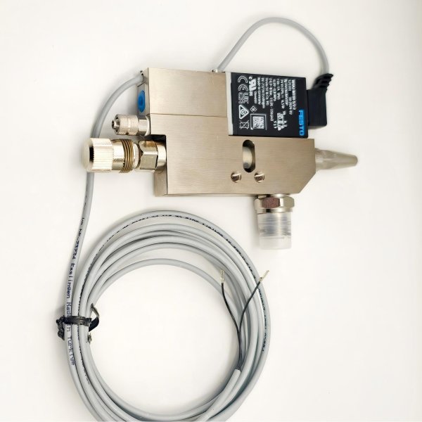 辛普洛Simpro MKJS-50氣動(dòng)噴射閥 非接觸式涂膠噴油脂