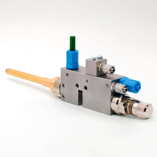 辛普洛Simpro MKSE-H內(nèi)壁環(huán)噴閥360度噴油噴膠霧化閥