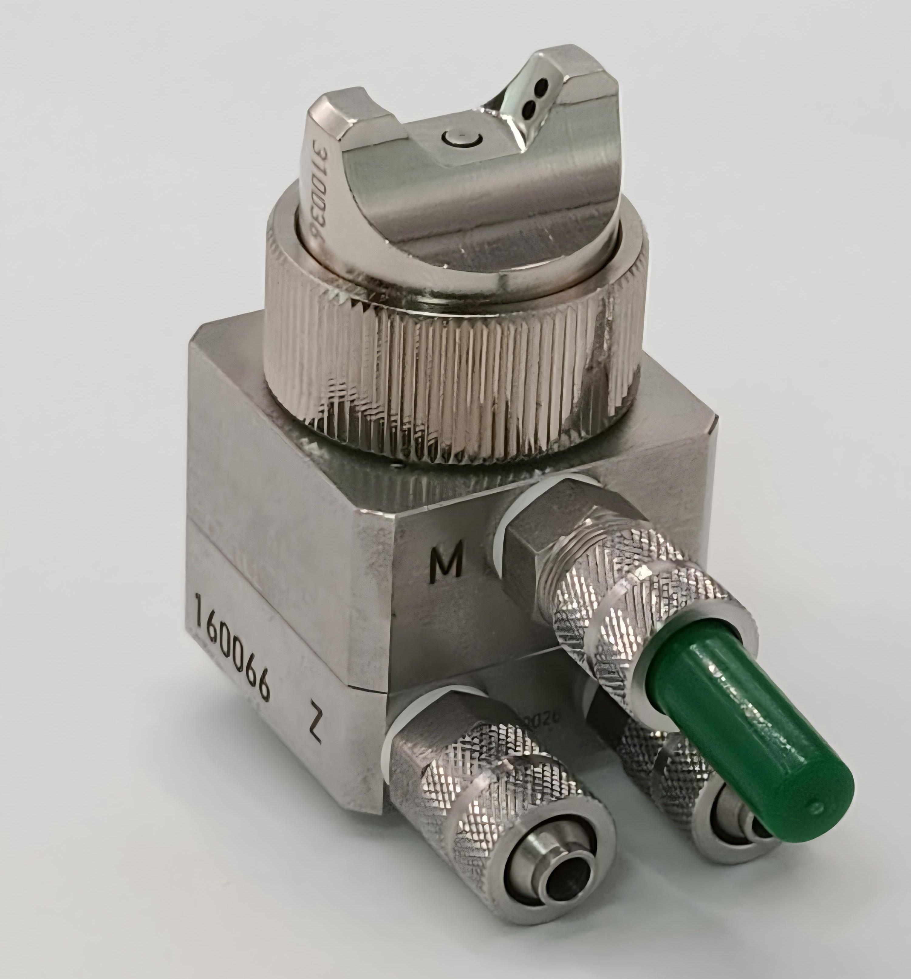 辛普洛Simpro MK-D稀油噴涂霧化閥噴脫模劑噴油涂油閥