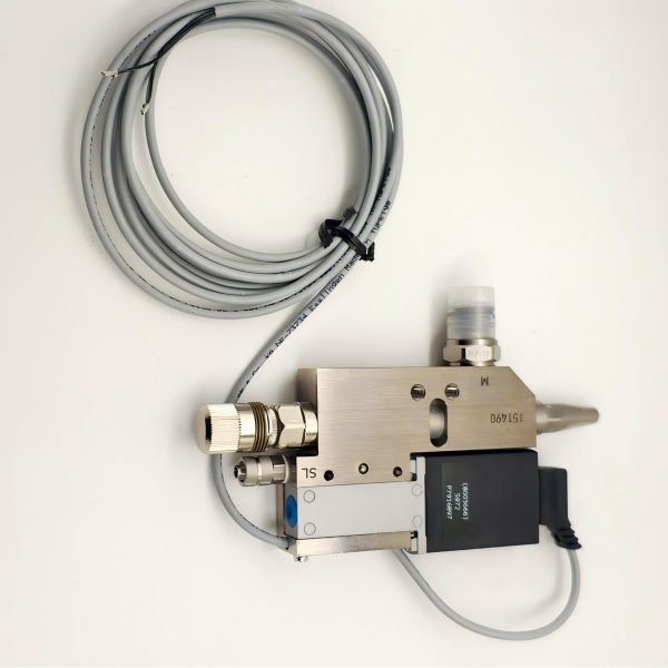 辛普洛Simpro MKJS-50氣動(dòng)噴射閥 非接觸式涂膠噴油脂