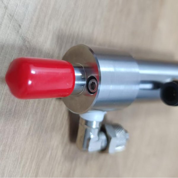 Simpro SP-982氣動式開閉撞針閥 微量點膠針式閥