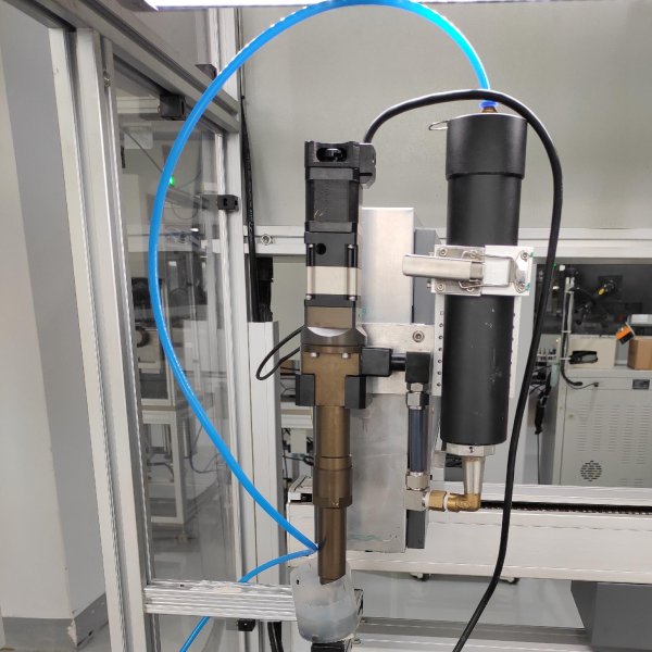 Simpro LG系列單組分雙組份膠水活塞式計(jì)量閥 螺桿式定量缸