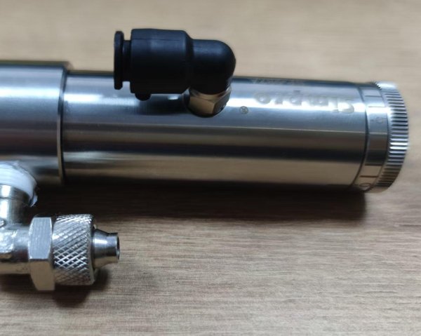 Simpro SP-982氣動式開閉撞針閥 微量點膠針式閥