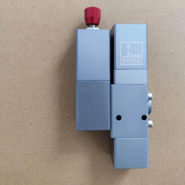 德國原裝進口 Dopag 德派 多派克 刀派克 高精度容積式定量閥 450.10.06