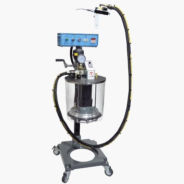 友聯(lián) Yulien L102 單氣柱壓盤式電動供料泵浦、黃油機