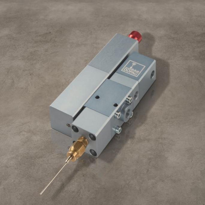 德國原裝進(jìn)口 Dopag 德派 多派克 刀派克 高精度點(diǎn)膠閥 450.10.07