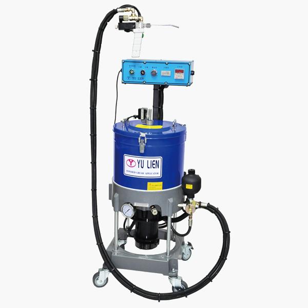 中國(guó)臺(tái)灣原裝進(jìn)口 友聯(lián) Yulien F103A 柱塞式電動(dòng)注油機(jī)