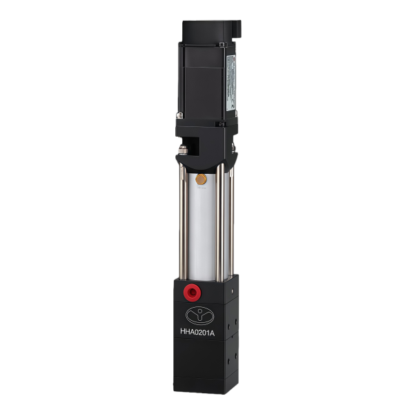 中國臺灣友聯(lián)YuLien高精度伺服定量膠閥HHA0201A