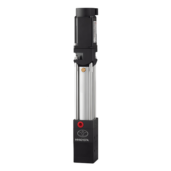 中國臺灣友聯(lián)YuLien高精度伺服定量膠閥HHA0107A 