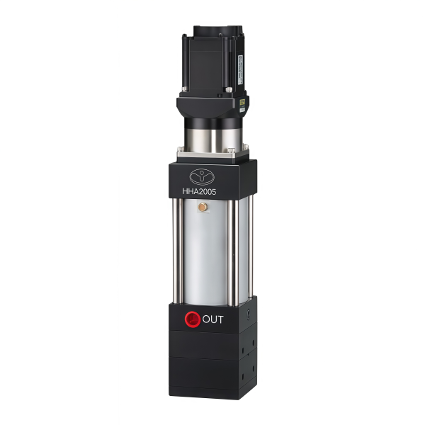 中國臺灣友聯(lián)YuLien高精度伺服定量膠閥HHA2005A