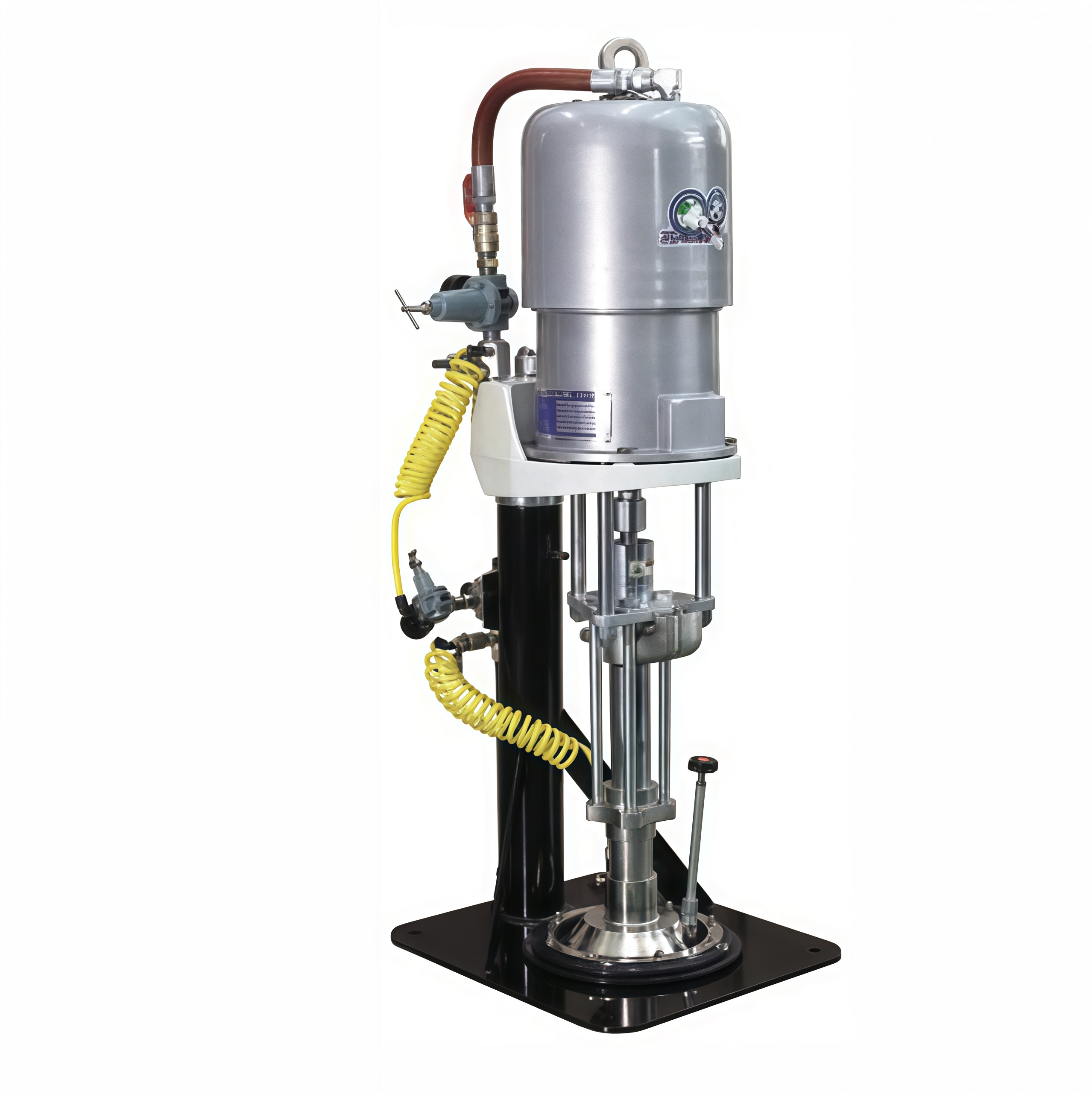 韓國原裝進(jìn)口Hasco韓信40P000氣動(dòng)壓盤油泵 大流量供膠泵