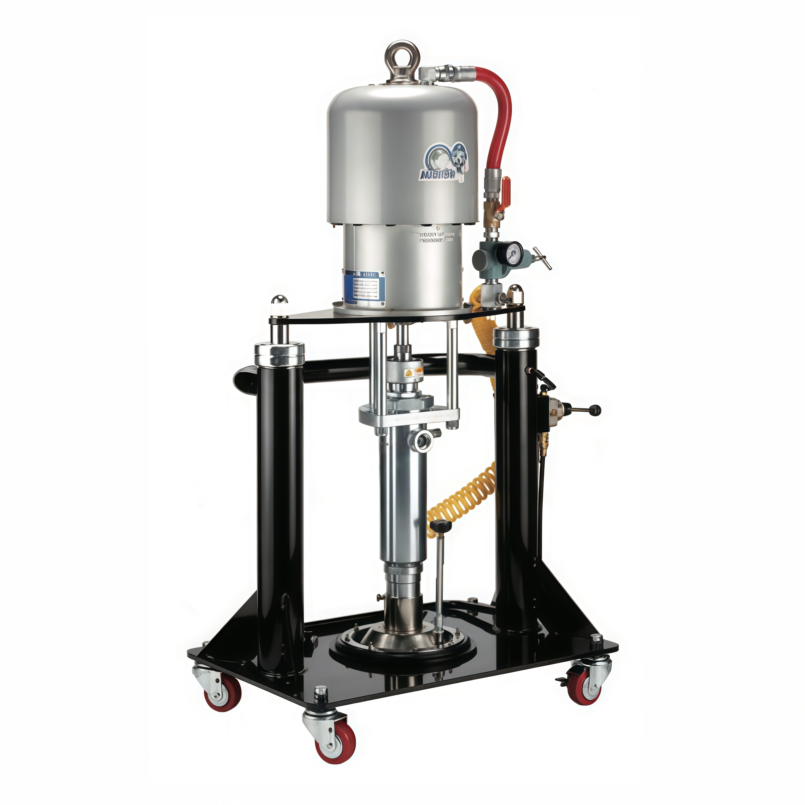 韓國原裝進(jìn)口Hasco韓信55E000-D氣動壓盤油泵 高流量供膠泵