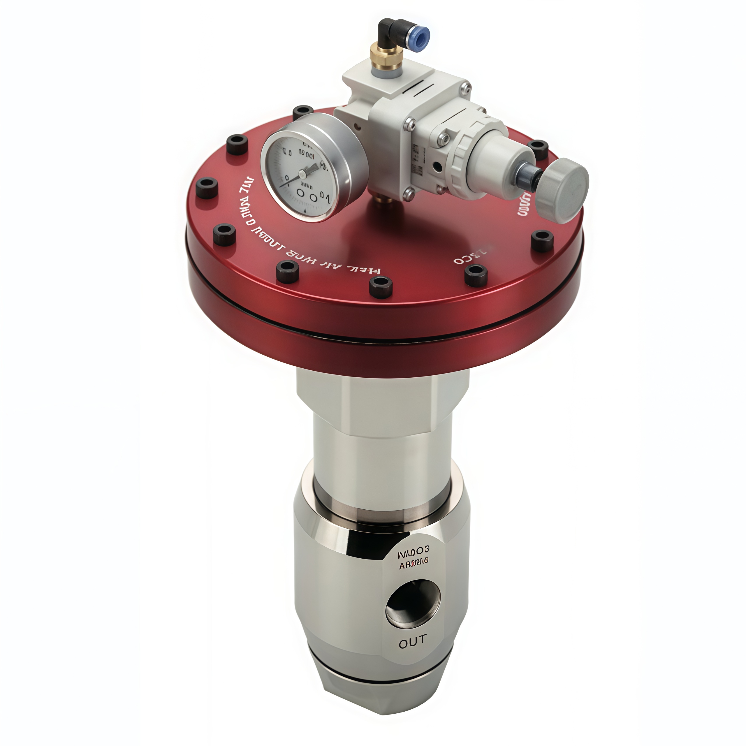 韓國(guó)原裝進(jìn)口Hasco韓信A69000-A減壓閥穩(wěn)壓器