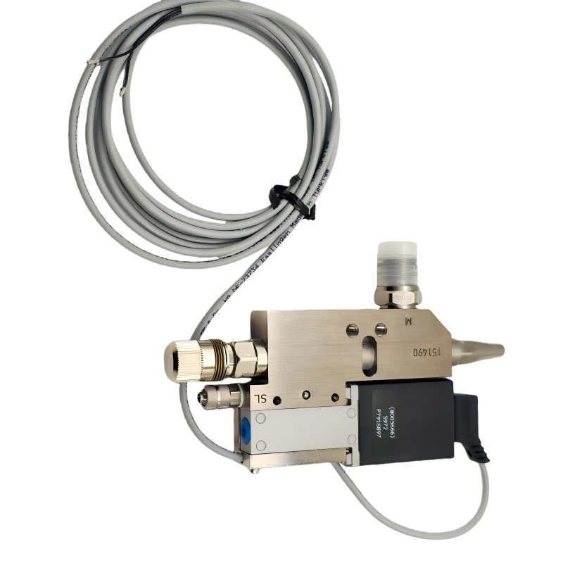 辛普洛Simpro MKJS-50氣動(dòng)噴射閥 非接觸式涂膠噴油脂