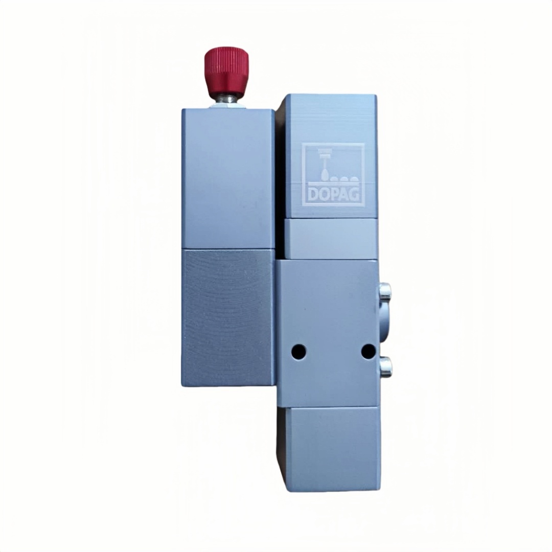 德國原裝進口 Dopag 德派 多派克 刀派克 高精度容積式定量閥 450.10.06