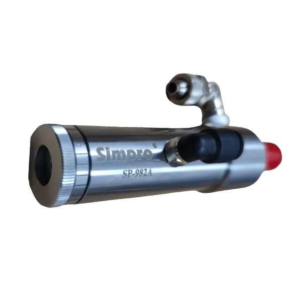 Simpro SP-982氣動式開閉撞針閥 微量點膠針式閥
