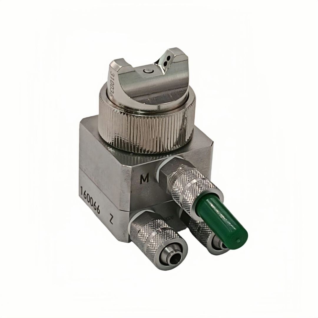 辛普洛Simpro MK-D稀油噴涂霧化閥噴脫模劑噴油涂油閥